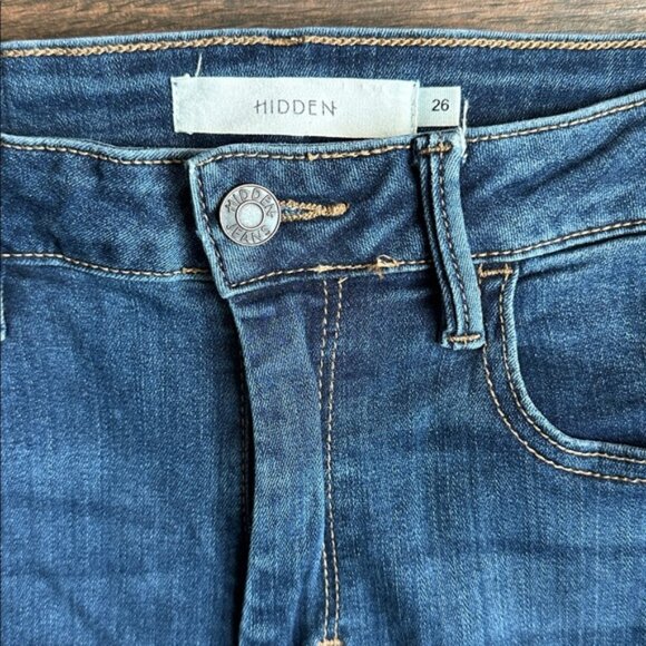 Hidden Skinny Jeans - Picture 2 of 5